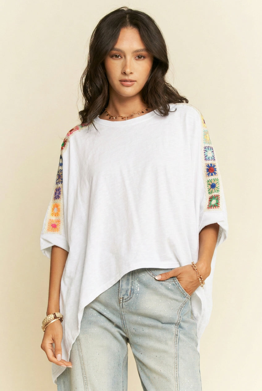 Sunflare Top