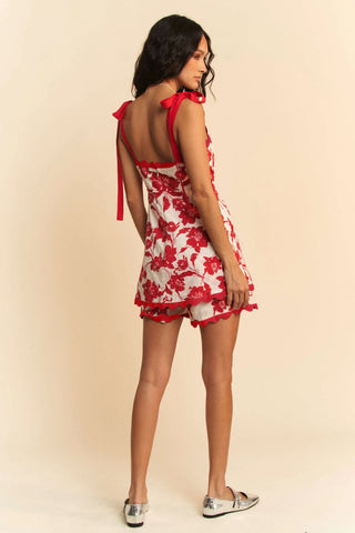 Roselune Romper