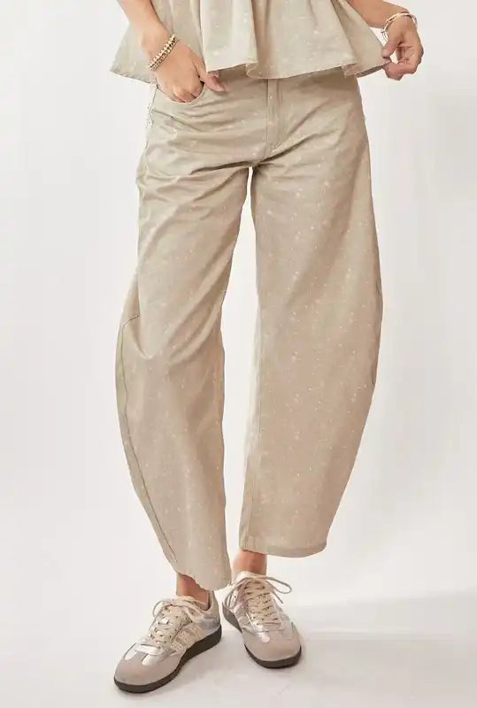 Wildbloom Pants